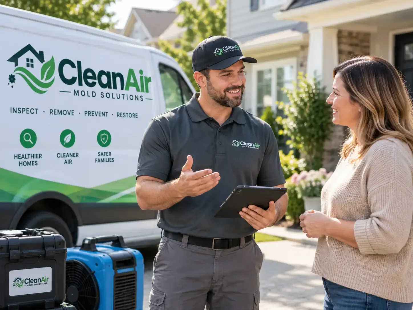 Mold Remediation Powell, OH FAQs